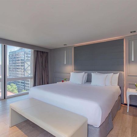 Nh Collection Mexico City Reforma Esterno foto