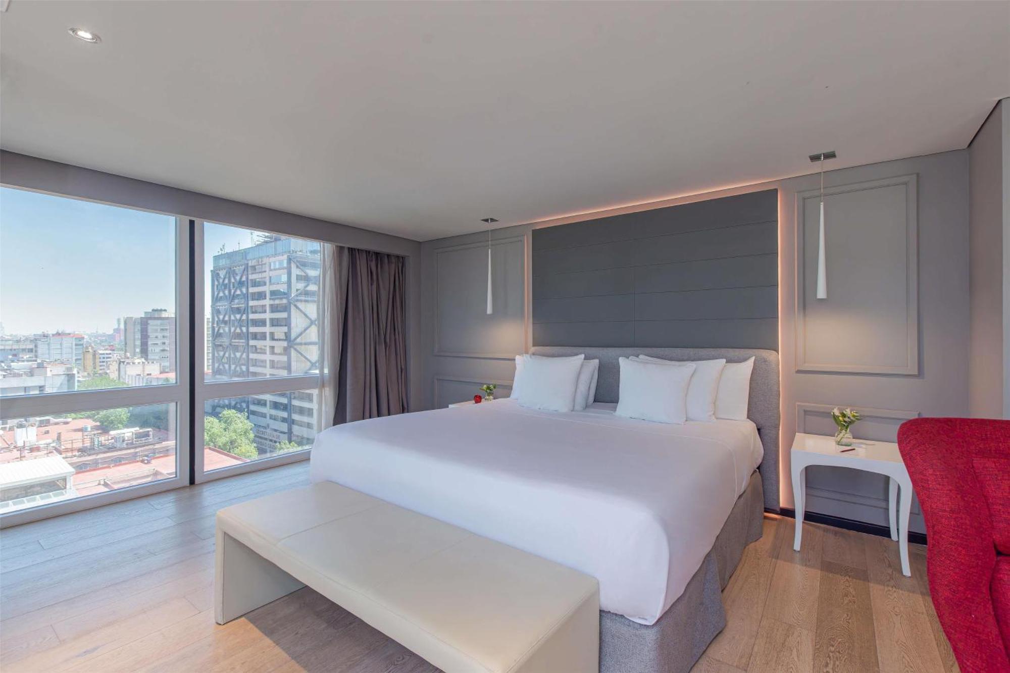 Nh Collection Mexico City Reforma Esterno foto
