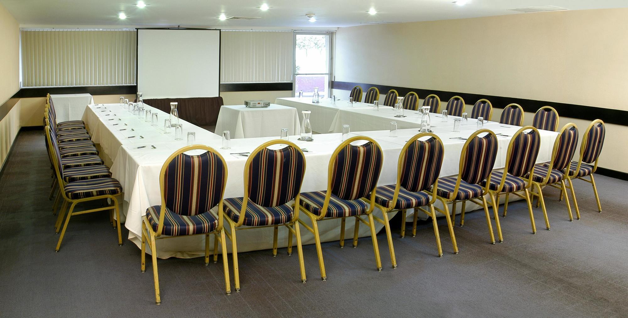 Nh Collection Mexico City Reforma Esterno foto A meeting room